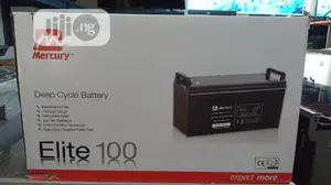 Mercury 100AHMS Deep Cycle Battery