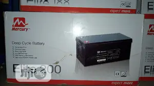 Mercury 200AHMS Deep Cycle Battery