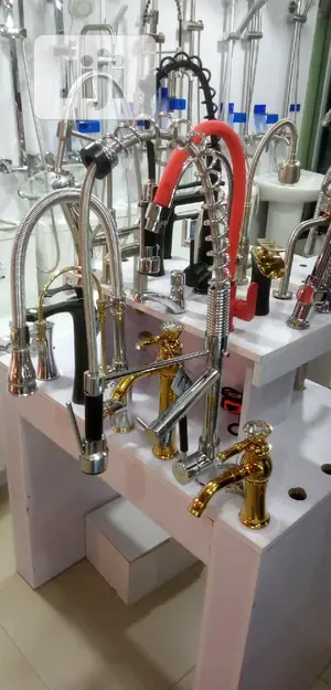 Anti Rust Kitchen Simk Taps