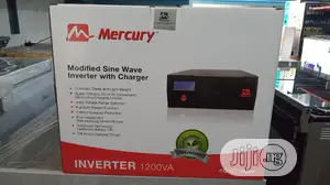 Mercury 1200VA Inverter Modified Sinewave