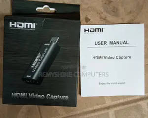 Hdmi Video Capture