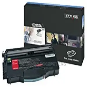 Lexmark Toner Cartridge E120 12035sa
