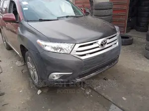 Upgrade Your Toyota Highlander 2008 To 2014 Model
