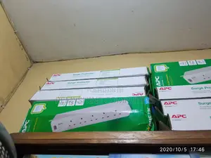 APC Surge Protector