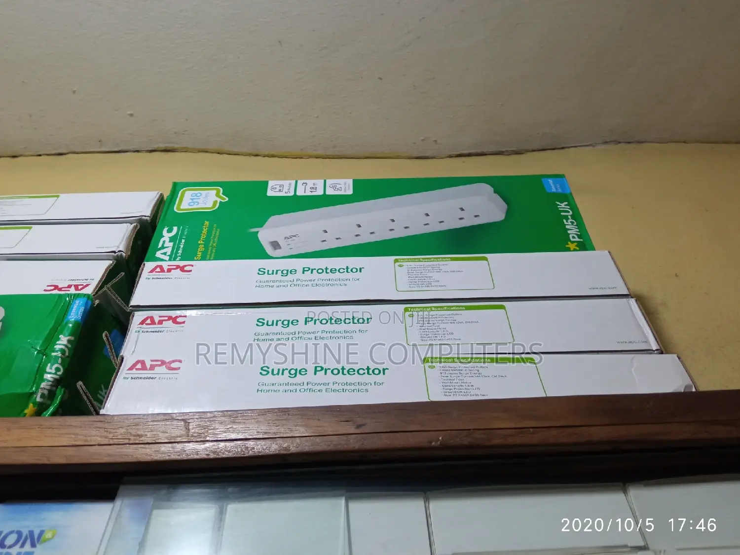 APC Surge Protector