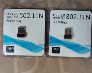 USB 2.0 Wireless 600mbps 802.11n