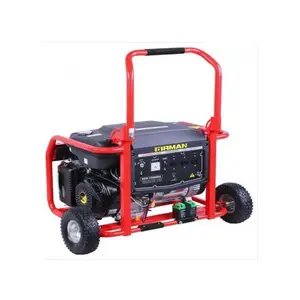 Brand New SUMEC Fireman (12990E2)9KVA, Percent Full Coper
