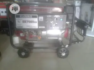 Elemax 7000X
