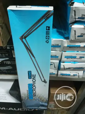 Studio Mic Stand