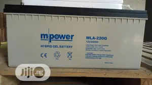 Mpower Deep Cycle Battery 12v 200ah