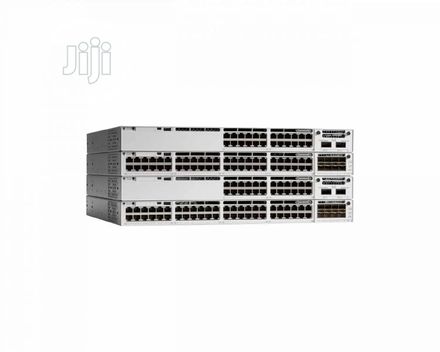Cisco C9300-48p-E Managed Network Switch Stackable
