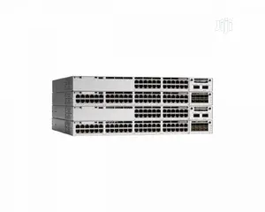 Cisco C9300-48p-E Managed Network Switch Stackable