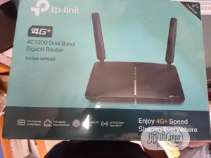 Tp-Link Archer Mr600 Ac1200 MBPS Wi-Fi Router Dual Band