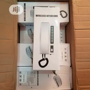 Wireless Intercom Non Display