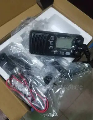 Vhf Marine Icom Ic M200