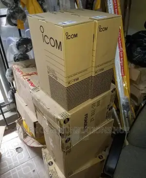 Icom Ic718 Hf Band Radio
