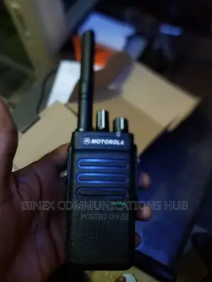 Motorola GP1200 Longrange Radio Message