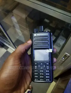 Motorola Dp4801e Radio Walkie Talkie