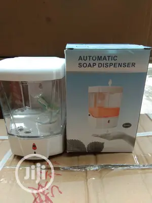 Automatic Liquide Soap Dispensers.