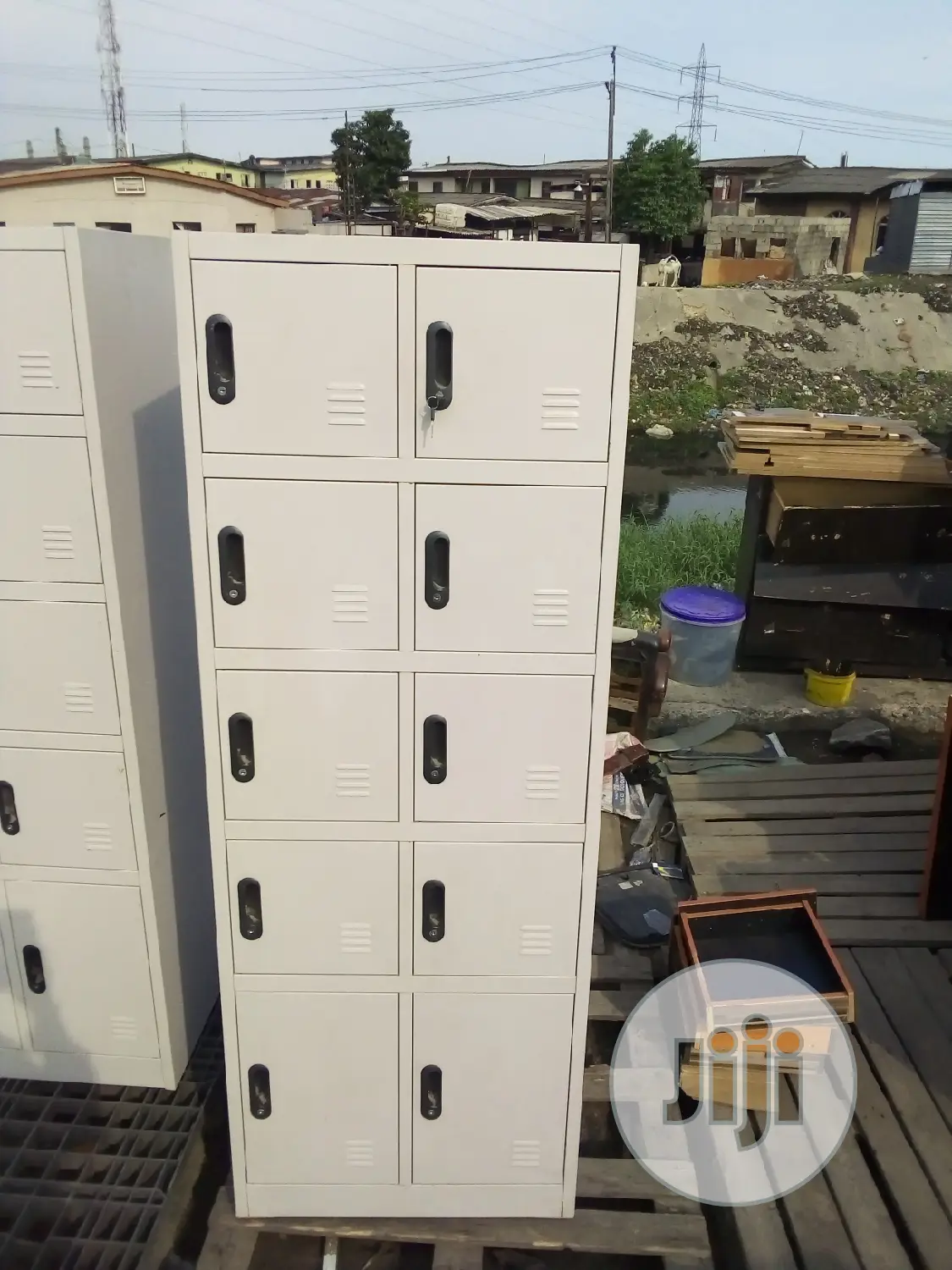 Factory Lockers