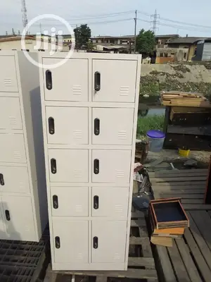 Factory Lockers