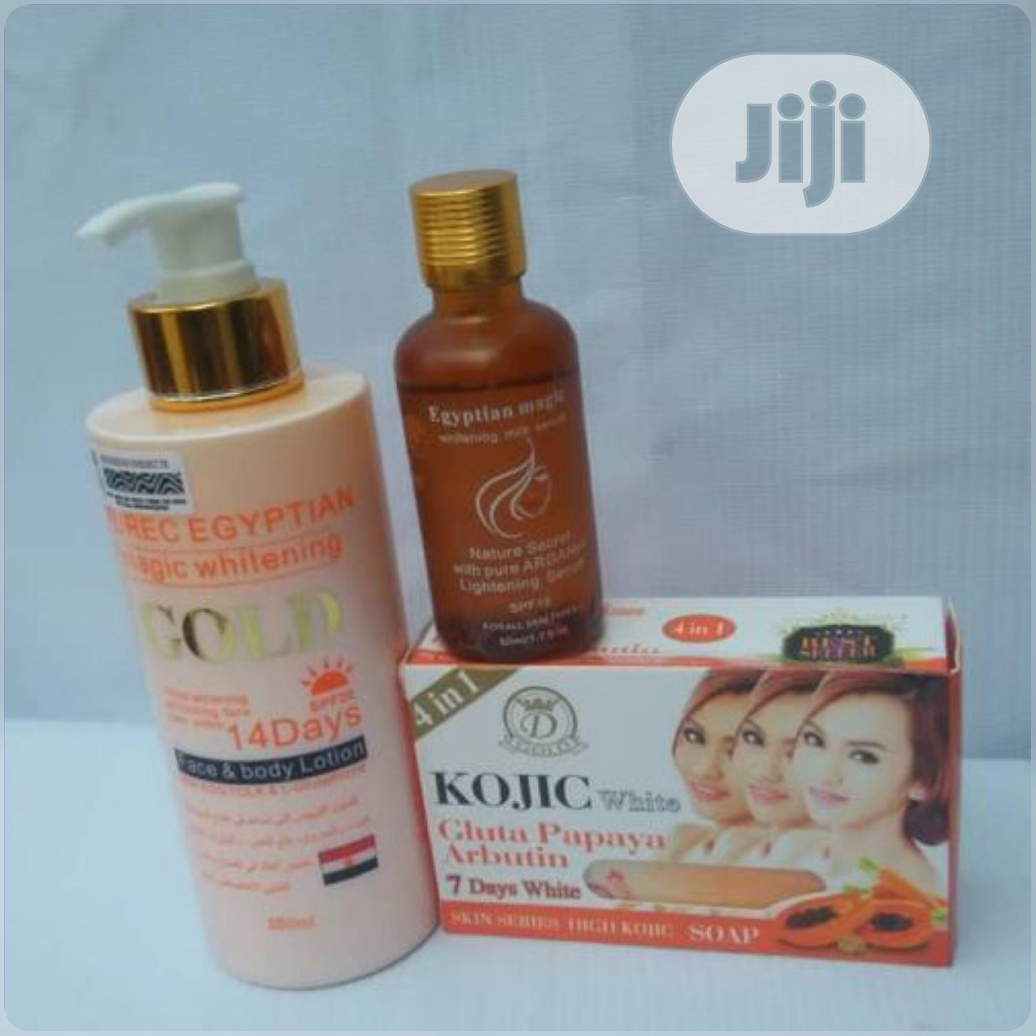 body cream that clears spots