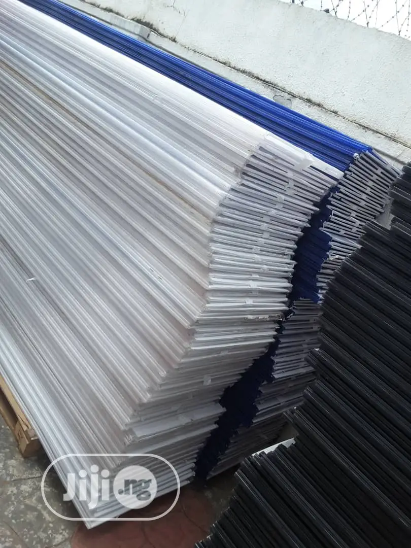 Danpalon Polycarbonate and Skylight Sheets