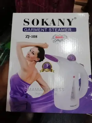 ZJ-108 Sokany Garment Steamer