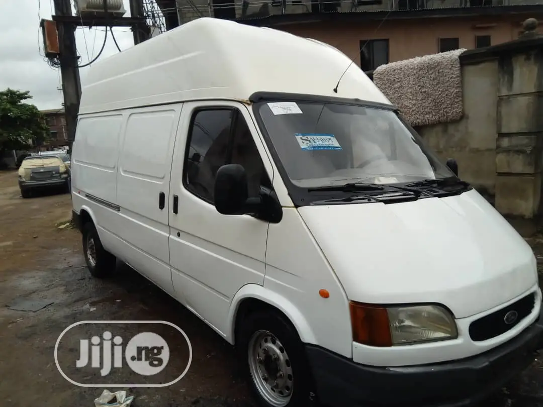 Ford Transit 2005