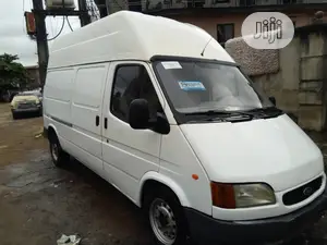 Ford Transit 2005