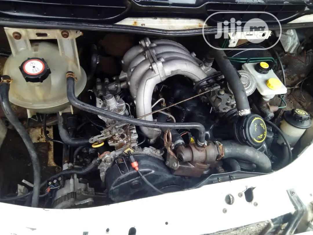 Ford Transit 2005