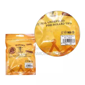 Hornet Smoking Rolling Slim Tips Paper -5mm
