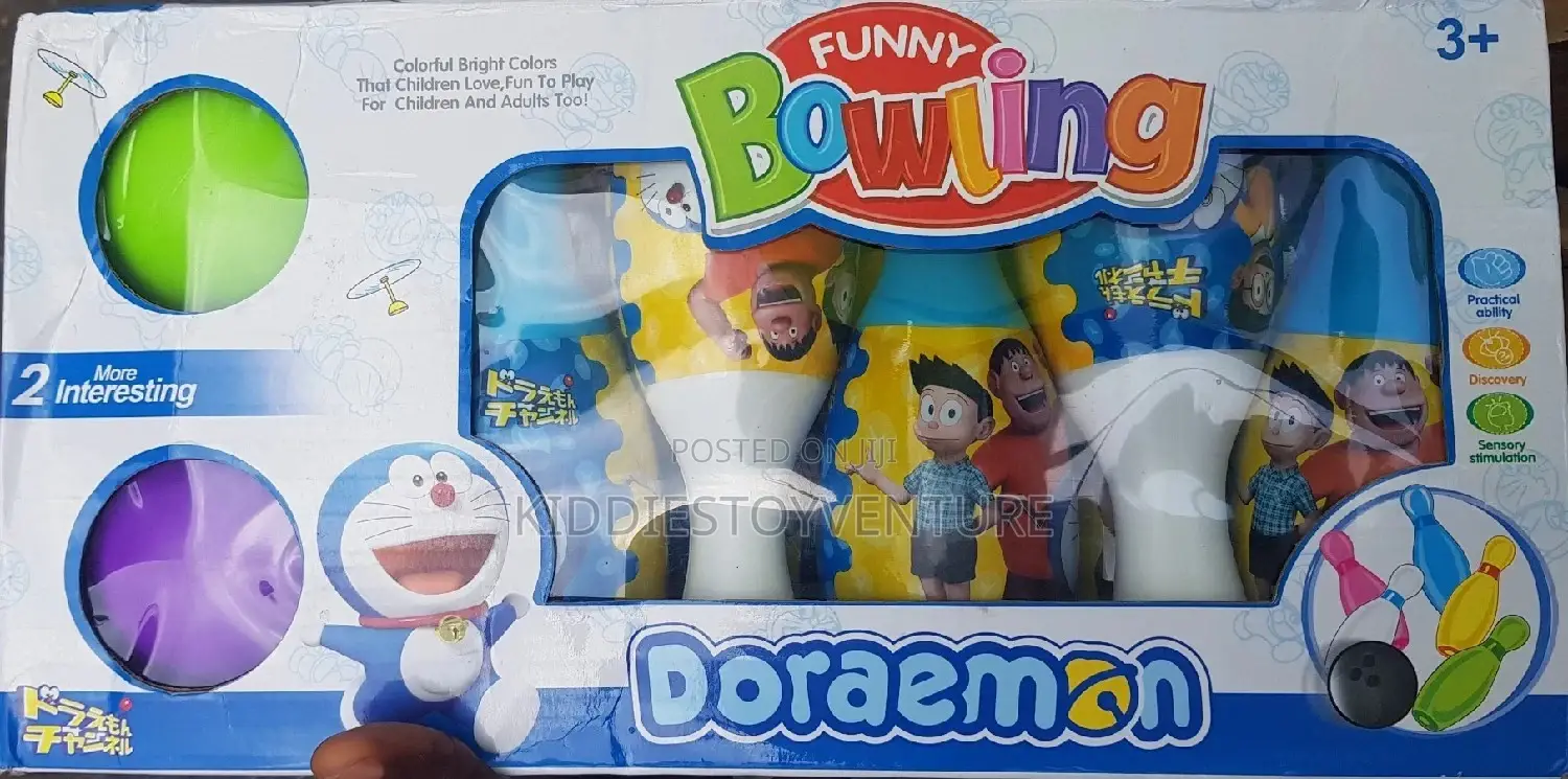 Bowling Set