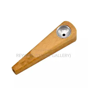 Hornet 80mm Handmade Bamboo Smoking Pipes for Herb