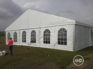 Locally Fabricated Tents for Churches and Events Centers