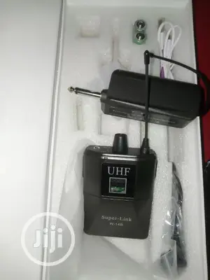 Professional Neck Mic
