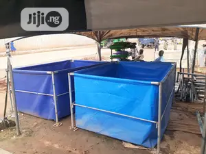 Standard Tarpaulin Fish Pond