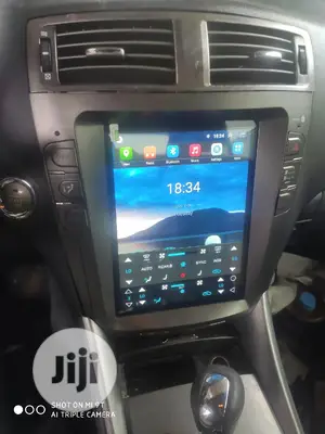 Lexus IS250 Android Player