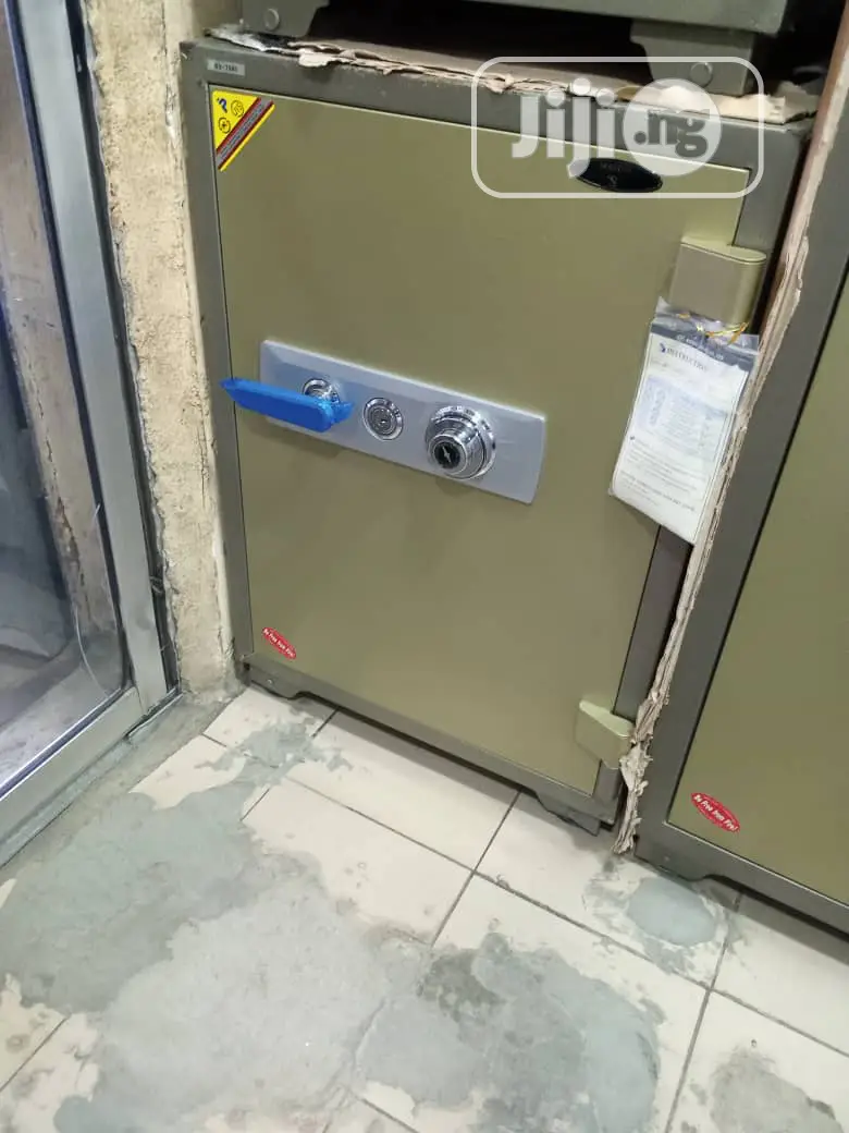 Korea Fireproof Safe
