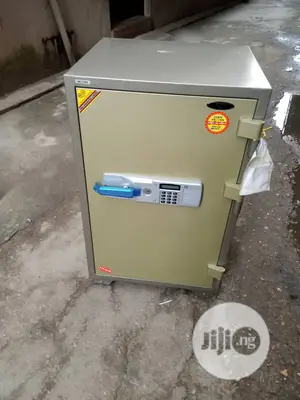 Digital Korea Fireproof Safe