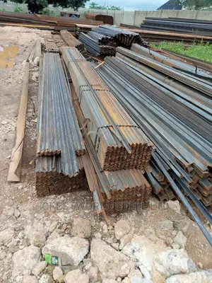 1" Angle Iron