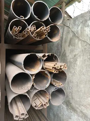 8" Round Pipe