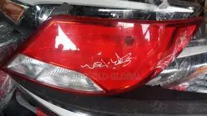 Hyundai Accent 2014 Model Rear Light