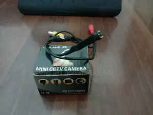Mini Pinhole Spy Camera AHD