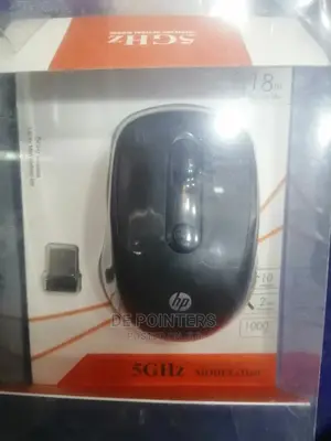 Mouse. Wireless Mouse