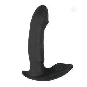 Wearable Butterfly Dildo Vibrator Sex Toys for Women