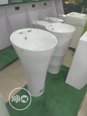 Standing Wash Hand Basin