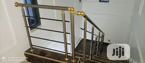 Aluminum Handrails