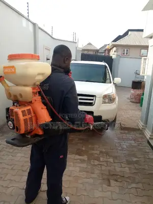 General Fumigation and Cleaning