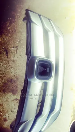 Fr Grille 2015 Honda Crosstour Japan
